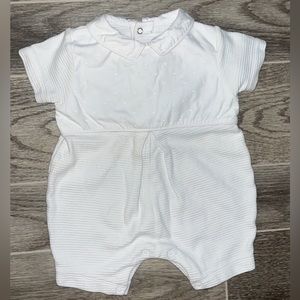 Baby Dior romper